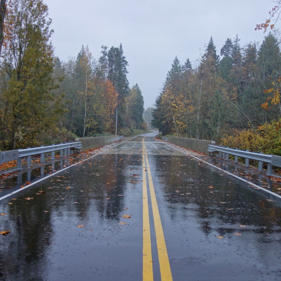 ROBERTS ROAD ANDERSON CREEK BRIDGE NO 249 REPLACEMENT Reichhardt Ebe