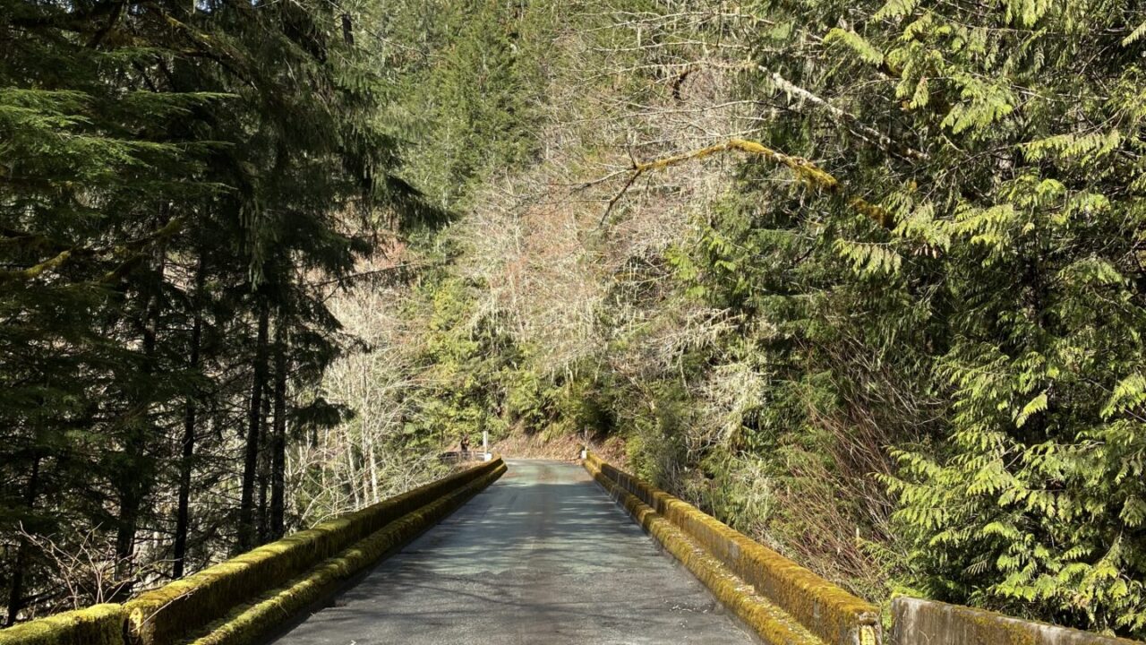 Upper Finney Creek Bridge Reichhardt Ebe