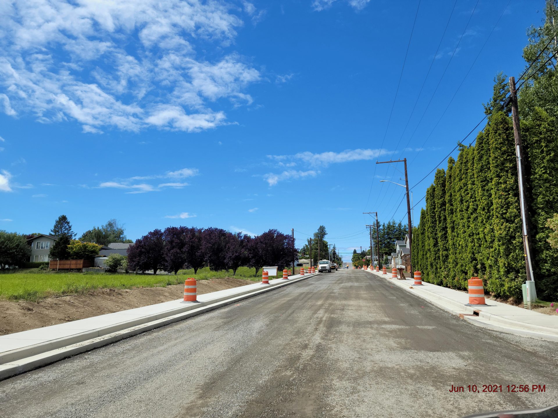 THORNTON STREET OVERPASS Reichhardt & Ebe