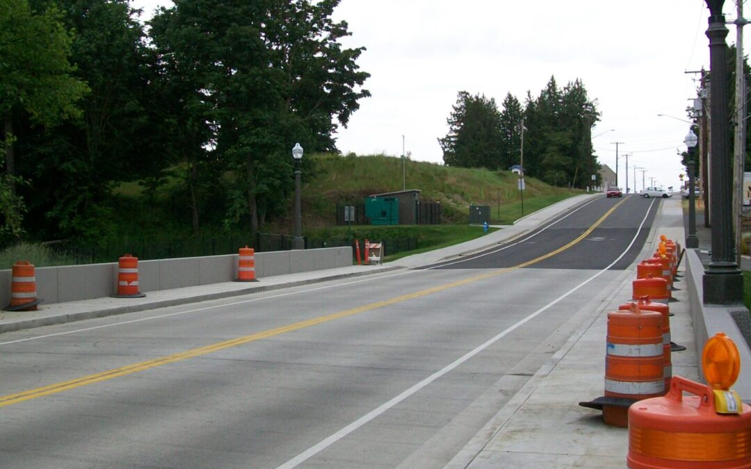 KOK ROAD BRIDGE REPLACEMENT