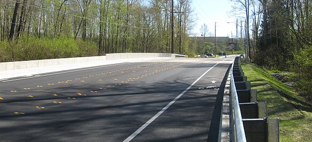 JAMES STREET ROAD IMPROVEMENTS