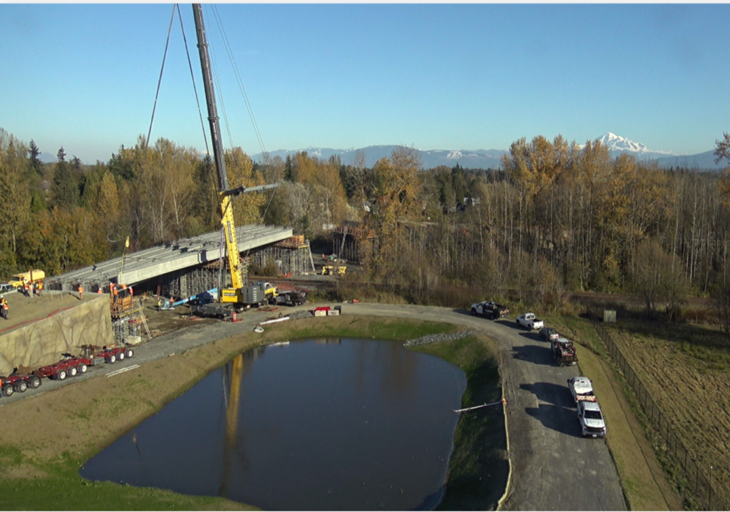 THORNTON STREET OVERPASS Reichhardt & Ebe