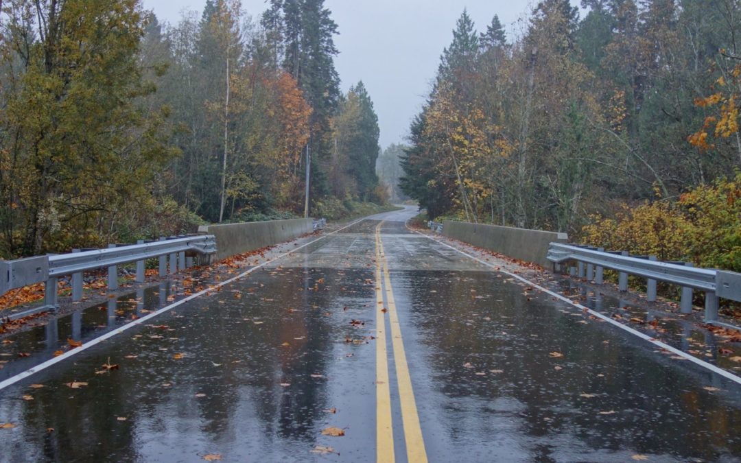 ROBERTS ROAD / ANDERSON CREEK BRIDGE NO. 249 REPLACEMENT