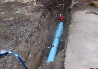 INDIAN BEACH WATER MAIN REPLACEMENT